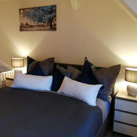 Ferienwohnung Altes Steinlager Одерберг Екстер'єр фото