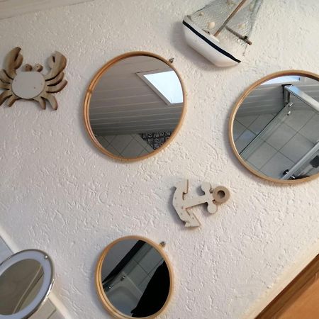 Ferienwohnung Altes Steinlager Одерберг Екстер'єр фото