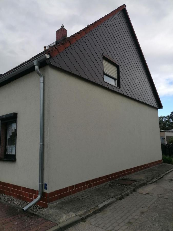 Ferienwohnung Altes Steinlager Одерберг Екстер'єр фото